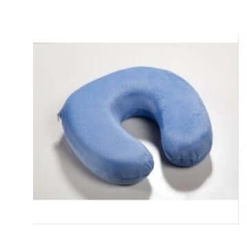 Memory cotton U-shaped pillow Neck pillow Slow rebound u-pillar Memory pillow