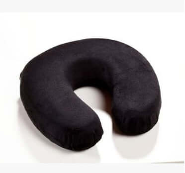 Memory cotton U-shaped pillow Neck pillow Slow rebound u-pillar Memory pillow