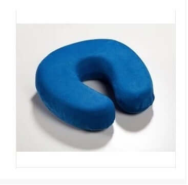 Memory cotton U-shaped pillow Neck pillow Slow rebound u-pillar Memory pillow