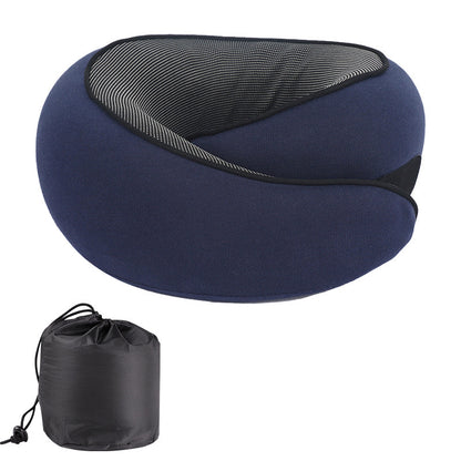 Travel Pillow Neck Pillow Memory Foam Neck Pillow Airplane, Portable Travel Pillows For Airplanes Offices And Cars Travel Neck Pillow Soft Neck Pillow For Traveling
