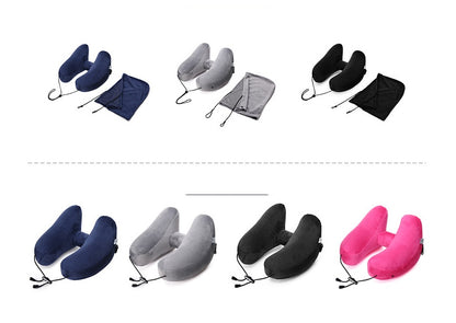 U-shaped pillow neck pillow