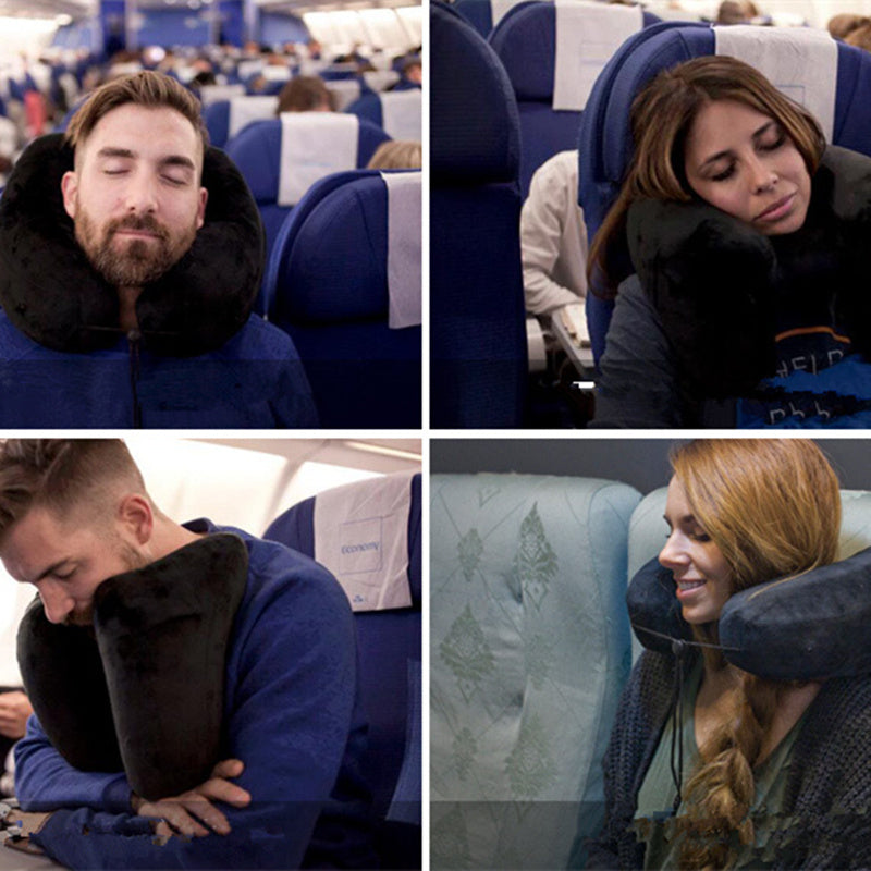 U-shaped pillow neck pillow
